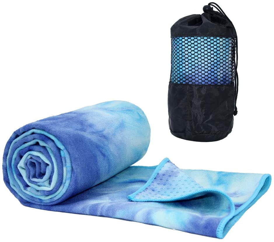 yoga towel walmart