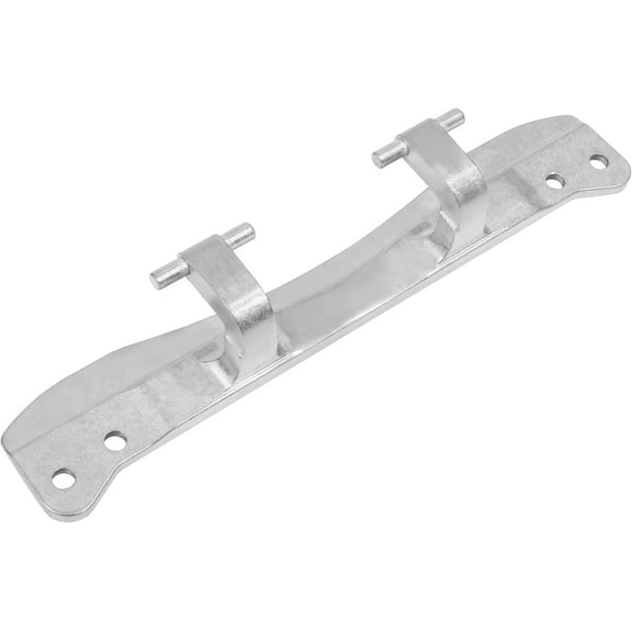 W10208415 Dryer Washer Door Hinge Compatible with Whirlpool Maytag Amana Crosley Front Loader Dryer and Washer