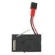 thumbnail image 5 of Receptor de Tablero Principal de coche RC, componentes electrónicos de plástico, caja de tablero receptor para WLtoys 1/28 284131, 5 of 8