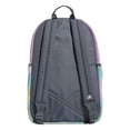 thumbnail image 4 of adidas Hermosa Mesh Backpack, Gradient Flash Aqua/Onix Grey, One Size, 4 of 5