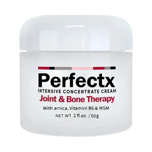 PERFECTX Joint Bone Colágeno Crema Para Alivio Del Dolor De Huesos Articulares Deformación Corrección Para Aliviar El Las Articulaciones El Cuidado De La Piel 30g