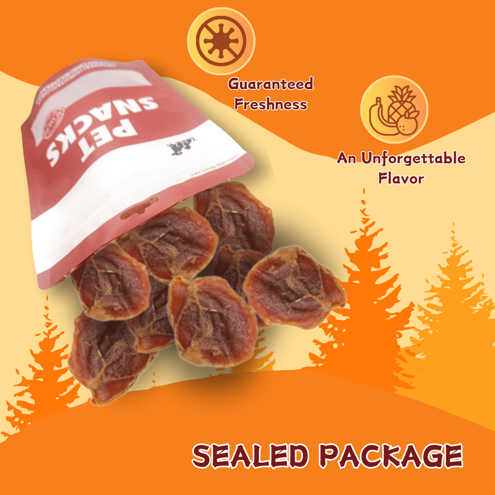 Tender Touch All-Natural Chicken Gizzard Dog Treats, Wholesome Single Ingredient and Grain-Free Chews for a Healthy Diet,14.11 Ounce