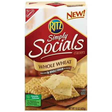 whole grain ritz