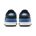 thumbnail image 4 of Men's Nike Dunk Low Retro NAS Summit White/Industrial Blue (FD6923 100) - 7.5, 4 of 6