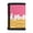 Ice Cream Waffle Theme, variant on FUIALDOLG Cute Crown Bear Trifold Card Wallet, Stretch Polyester Lightweight Kids Wallet for Daily Use Outdoor Sports