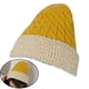 thumbnail image 1 of Gorro de , sombreros térmicos s suaves para mujer, resistente al viento, resistente al frío, elegante, de protección - Amarillo, 1 of 7