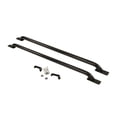 thumbnail image 2 of Go Rhino 8040B Stake Pocket Bed Rails For Chevrolet 14-18 Silverado 1500, Chevrolet 19-24 Silverado 1500, GMC 14-18 Sierra 1500, GMC 19-23 Sierra 1500 (Bed Length: 69.3, 69.9Inch), 2 of 5