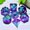 86037-3, variant on DND Resin Flowing Sand Dice Set (7 pieces), suitable for the role-playing game Dungeons and Dragons RPG and the board game polyhedron dice set.