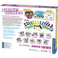 thumbnail image 2 of Kit científico Thames & Kosmos Kids First Aircraft Engineer 3+, 2 of 13
