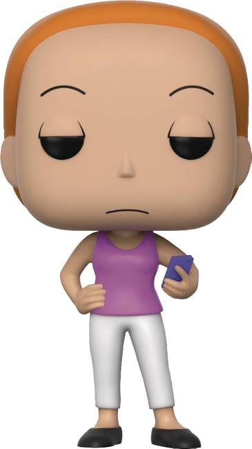 Summer for sale online Funko Pop Animation Rick and Morty S3 