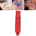 thumbnail image 4 of Máquina profesional de tatuaje de aguja corta, delineador, sombreador, Motor, máquina rotativa de tatuaje, color rojo, 4 of 8