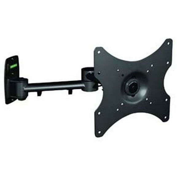 Impact Mounts LOCKING ARTICULATING LCD LED TV WALL MOUNT FULL MOTION SWIVEL 22 24 26 32 37 40