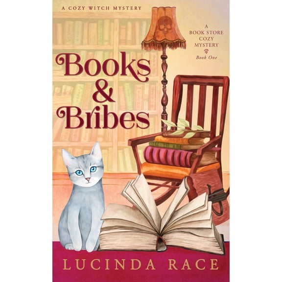 Books & Bribes Hardcover, (Hardcover)