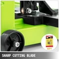 thumbnail image 5 of VEVOR Tile Cutter 39 inch, Manual Tile Cutter All-Steel Frame,Tile Cutting Machine w/Laser Guide and Bonus Spare Cutter,Tile Cutter Hand Tool for Precision Cutting Porcelain Ceramic Floor Tiles, 5 of 9