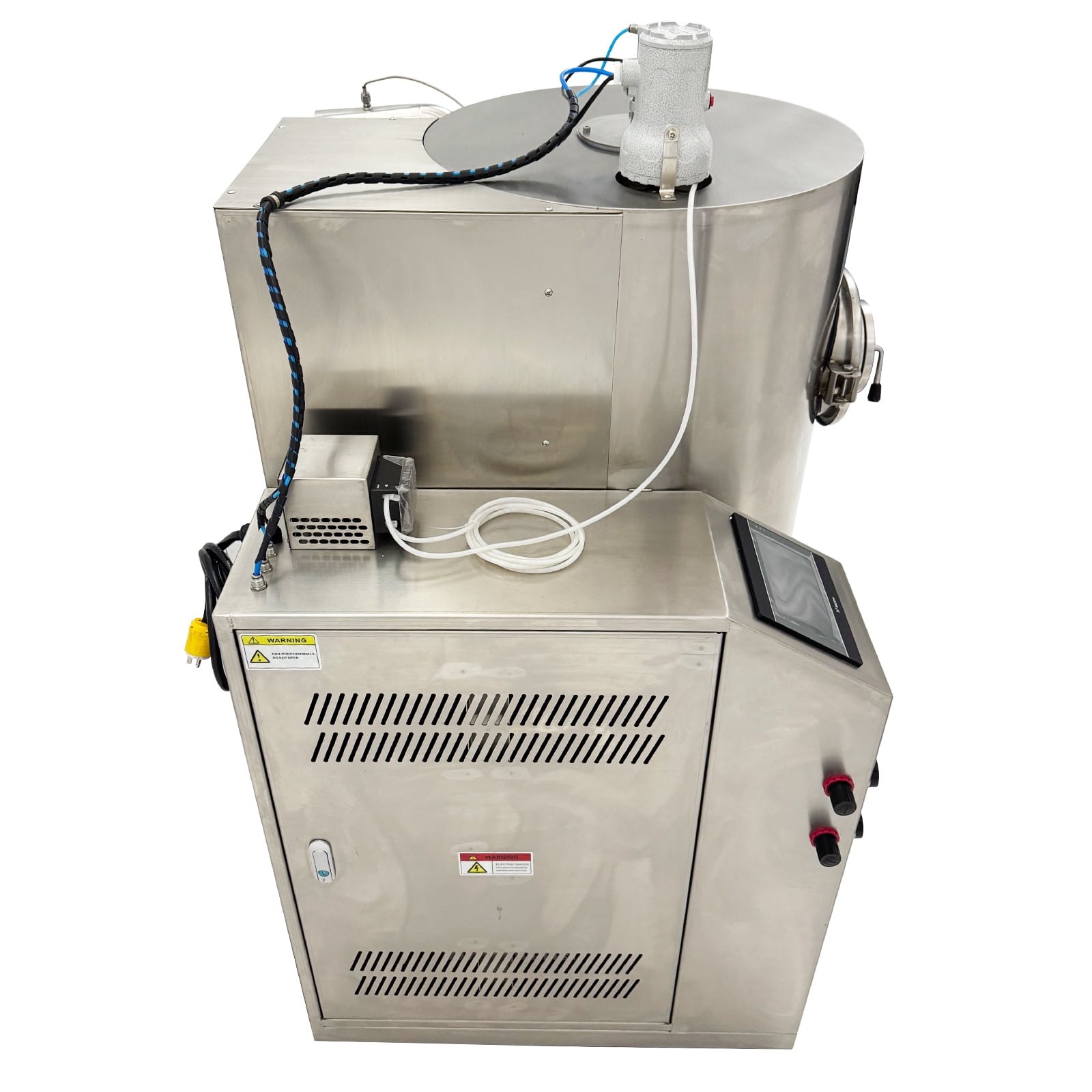 3L Lab Mini Spray Dryer Liquid Drying Machine Industrial Lab Spray Dryer 1500~3000 mL/H 220V 1PH