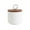 A, variant on Banghong Kitchen Canisters for Countertop, Ceramic Coffee Canisters with Airtight Lids Food Storage Jars Sugar Container for Kitchen Counter Tea,Coffee Beans,Spice