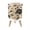 Color 3, variant on Small Trash Can with Lid Dreamy Pastel Landscape Winding River Rolling Hills Sunset 1.8 Gallon Dog Proof Trash Can Round Garbage Can Waste Bin Wastebasket for Bathroom Bedroom Living Room