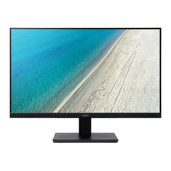 Acer Vero V277 Ebi - V7 Series - LED monitor - 27" - 1920 x 1080 Full HD (1080p) @ 75 Hz - IPS - 250 cd/m�� - 4 ms - HDMI, VGA - speakers - black