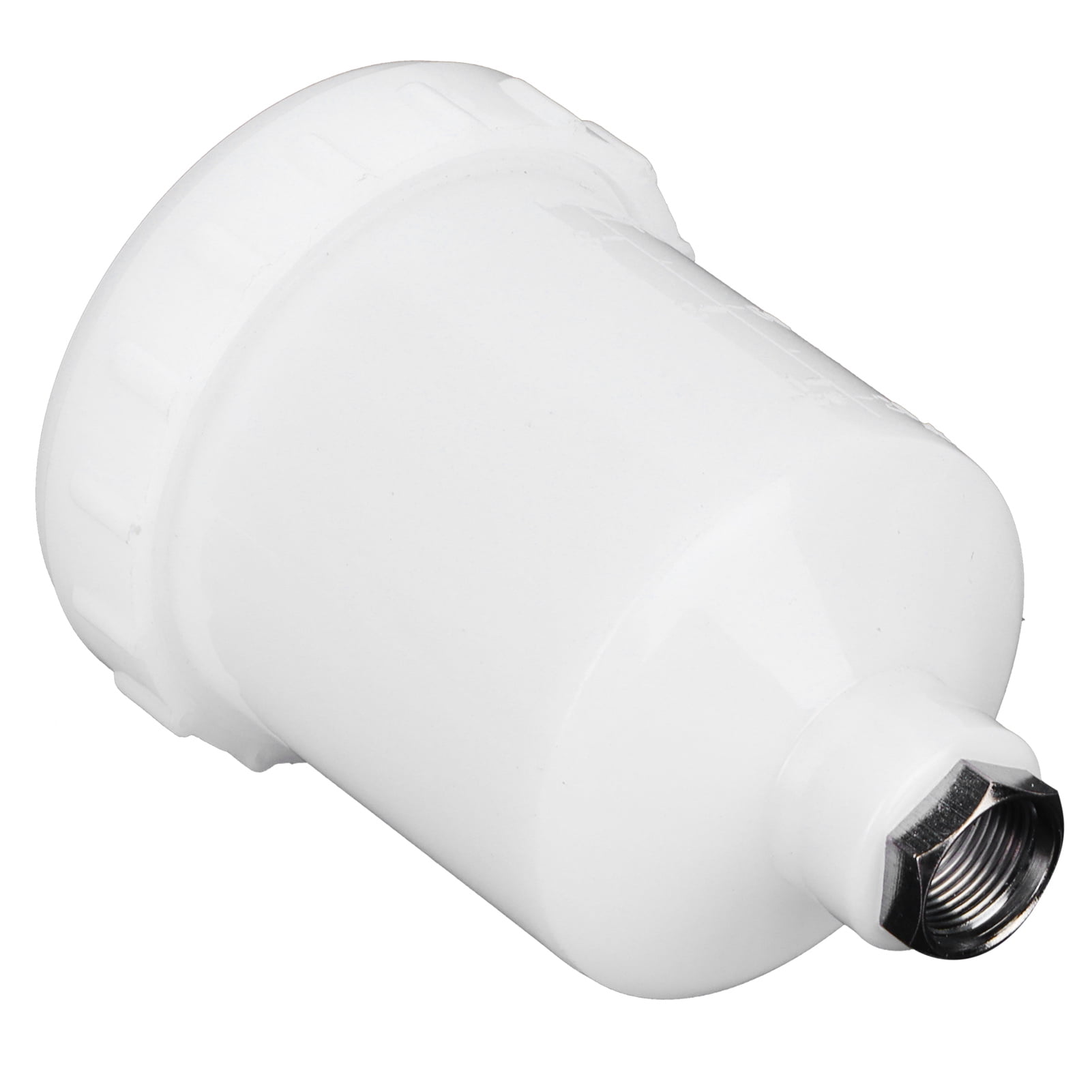 YLSHRF Paint Sprayer Cup,125ml Plastic Cup Replacement for Spray Guns with 15mm Femal Thread Painting Parts,Painting Tool