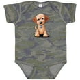 thumbnail image 3 of Inktastic Kiniart Mini Goldendoodle Boys or Girls Baby Bodysuit, 3 of 5