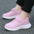 thumbnail image 6 of Godom Girls Sneakers Kids Breathable Slip on Sneakers Lightweight Outdoor Athletic Shoes Toddler/Little/Big Kid, 6 of 7