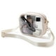 thumbnail image 1 of Bandolera transparente TOBVZOO Monedero transparente para mujer (beige), 1 of 7