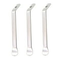 thumbnail image 4 of 3pcs Bike Tire Lever Set for Repairing Made of Steel Silver Color Lightweight Portable for Bike, 4 of 8