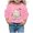 C359/Pink, variant on Toddler Girl Sweatshirt Halloween Cartoon Ghost Print Long Sleeve Soft Sweatshirt Kids Cute Crew Neck Pullovers Top Clothes For Girls Hallowmas‌ 3-4 Years
