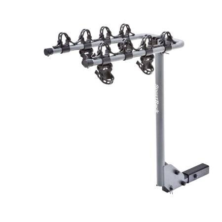 sportrack 4 bike towable hitch bike rack