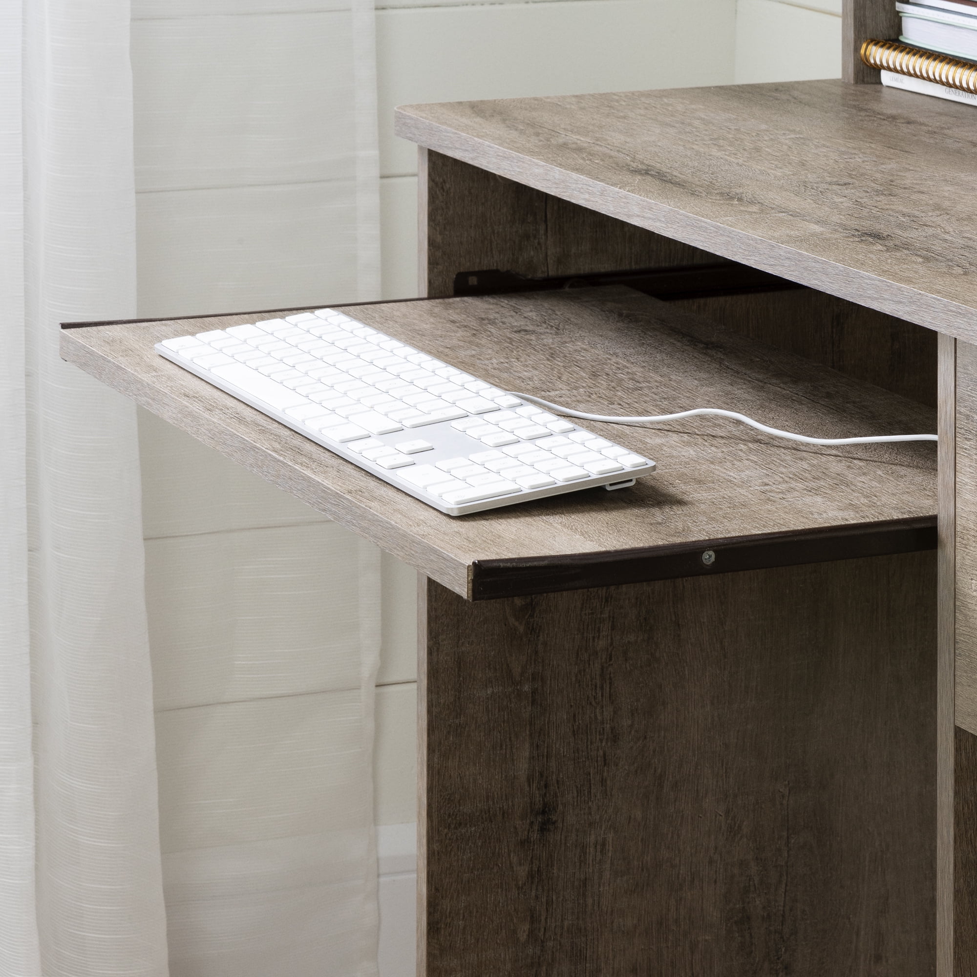 South Shore Smart Basics Desk