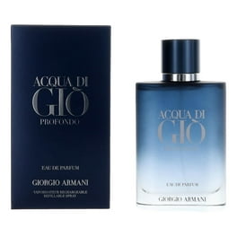 Acqua di gio Giorgio Armani deals profumo 2.5 fl oz %100 full