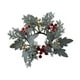 thumbnail image 3 of Anillo de vela BLESIY corona de candelabro decorativa para árbol de Navidad, 3 of 8