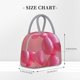 thumbnail image 2 of Easygdp Pink Balloon Puppy Art Bolsa de Almuerzo Insulada Grande, Forro de Aluminio, Diseño Espacioso, a Prueba de Fugas, Ideal para Trabajo, Picnics, Viajes y Actividades al Aire Libre, 2 of 6