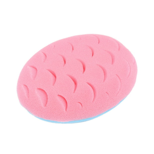 Bath Sponge Flower Shaped Comfortable Cute Body Sponges Scrubbers for