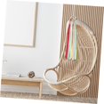 thumbnail image 4 of Reliable 25cm Long Colorful Rainbow Cheerleader Ring Children's Toy Party Accessory Decorative Ribbons Random to enhance your experience, 4 of 4