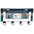 thumbnail image 2 of Camco Life is Better at The Campsite Camper/RV Over-the-Door Towel Hanger | Convenient to Use & Fits Up to 1-1/2-Inches Thick Standard Interior Doors (53388), 2 of 7