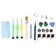 thumbnail image 1 of Kit de reparación de consola de juegos QM2107094, herramienta de repuesto de Joystick con pinzas y tornillos para interruptor, 1 of 8