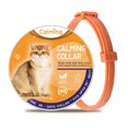 thumbnail image 1 of Unatoiry Neck Buckle Relieve Retractable Cat Collar Sweat-proof Remove Restlessness Waterproof Pets Calming Products Shop, 1 of 6