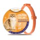 thumbnail image 1 of Greeniant Hebilla de cuello ajustable para aliviar la ansiedad, Collar multifuncional para gatos, elimina la inquietud, tienda clásica de Ropa para mascotas, 1 of 6
