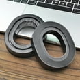 thumbnail image 4 of Upgrades Ear Pad for HS35 HS40 Headsets Earpads Providing Long Last Comfort and Noise Reductions Earmuff Ear Covers, 4 of 7