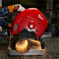 thumbnail image 6 of Milwaukee 6177-20 14" Abrasive Cut-Off Machine, 6 of 7