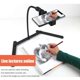 thumbnail image 4 of Adjustable Tripod with Cellphone Holder, Overhead Phone Mount, Table Top Teaching Online Stand for Live Streaming, 4 of 5