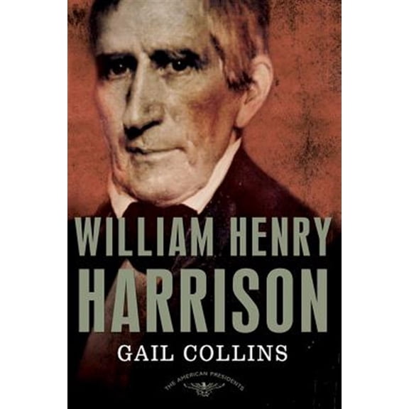 Pre-Owned AMER PRES: HARRISON (American Presidents) Paperback