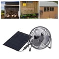 thumbnail image 2 of Ventilador de Escape Solar Colco Extractor de Aire, 2 of 8
