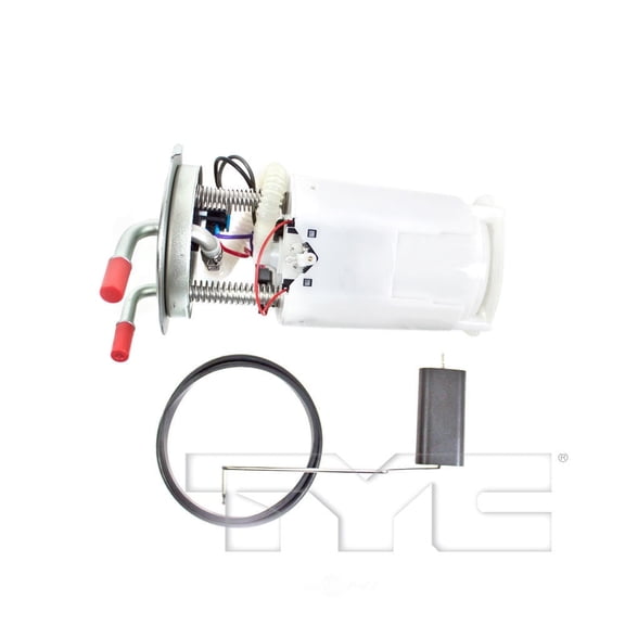 TYC 150093-A TYC CRQ Premium Fuel Pump Module Fits select: 2002-2004 CHEVROLET TRAILBLAZER, 2002-2004 GMC ENVOY