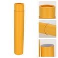 Tube Poster Storage Tubes Paper Telescopic Mailing Drafting Cardboard