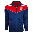 thumbnail image 2 of Icon Sports U.S. Soccer Track Jacket, Polyester, Red/Blue/White, YS-XXL, 2 of 4