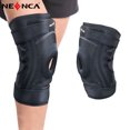 thumbnail image 1 of NEENCA, rodilleras de resorte suave de doble cara ultrafinas/respirables, rodilleras deportivas, 1 ud. NEENCA HX078-B-2XL, 1 of 6