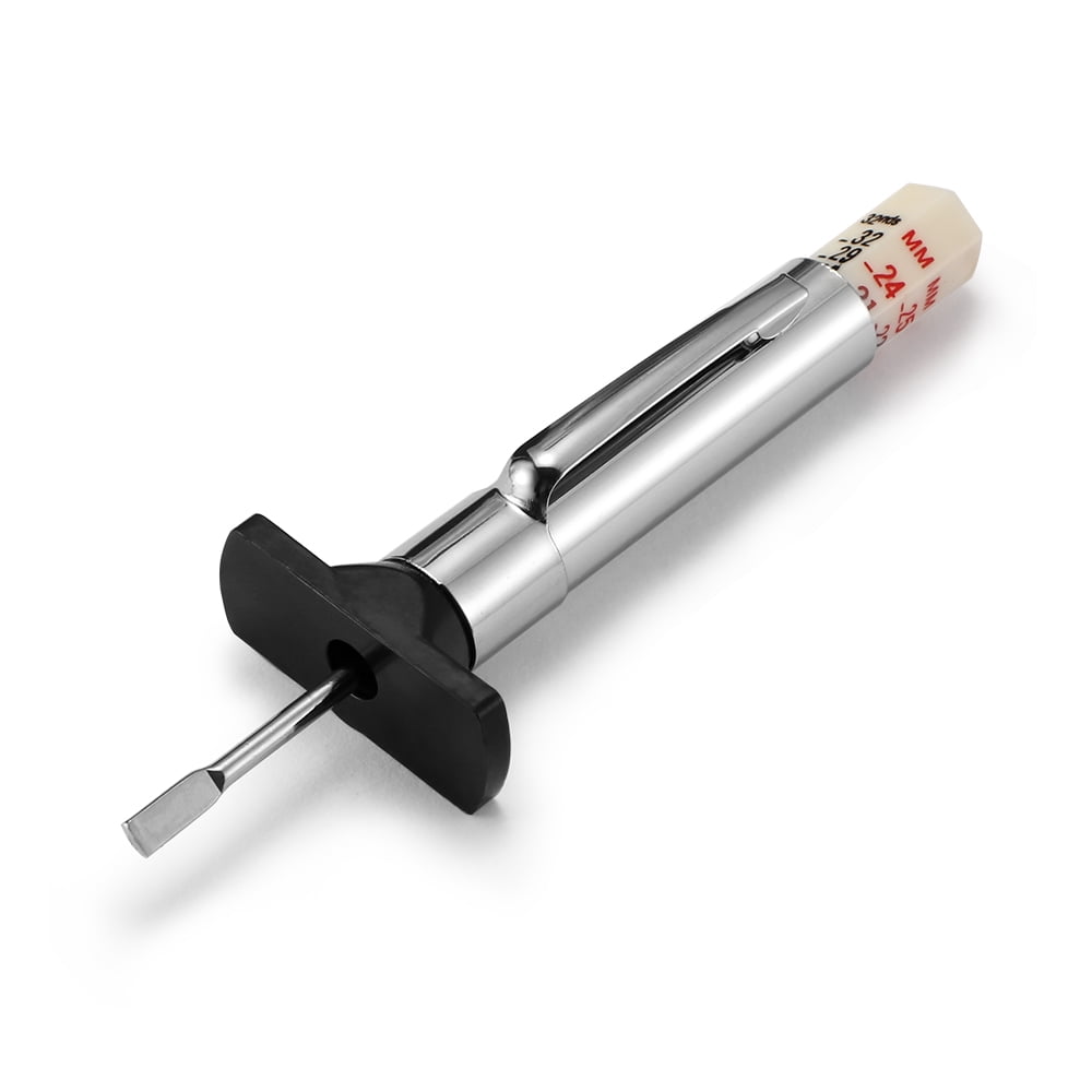 2-Pack Heavy Duty Tire Stone Remover Hooks - Stainless Steel Car & Motorcycle Tire Cleaning Tools