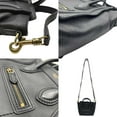 thumbnail image 7 of Pre-Owned Celine Luggage Nano Shopper Handbag Shoulder Bag 2way Black 168243 Women's... (Good), 7 of 7
